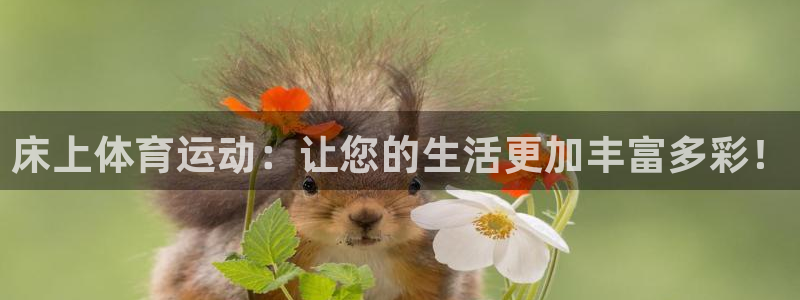 意昂平台注册入口：床上体育运动：让您的生活更加丰富多彩！