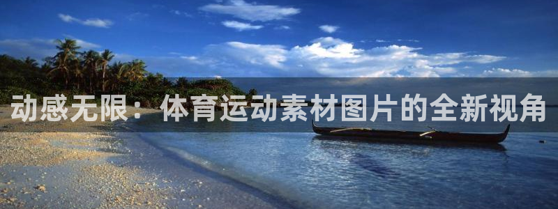 意昂22登录入口：动感无限：体育运动素材图片的全新视角