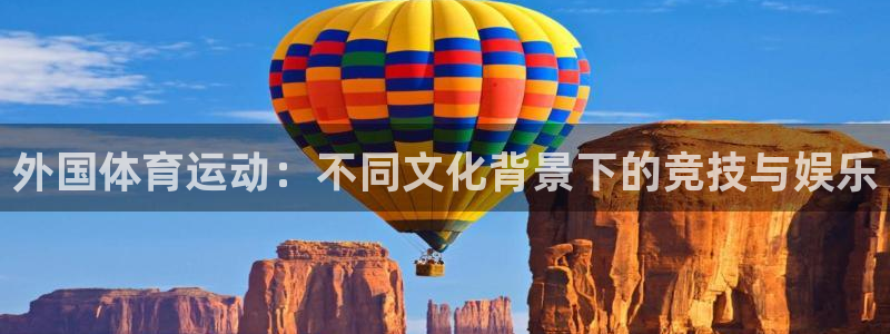 意昂新能源汽车科技有限公司：外国体育运动：不同文化背景下的竞技与娱乐