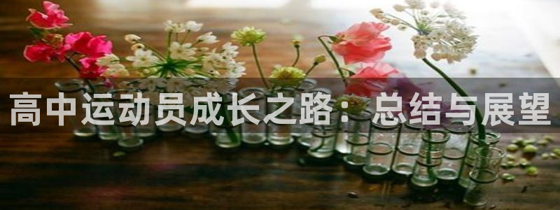 意昂23官网：高中运动员成长之路：总结与展望